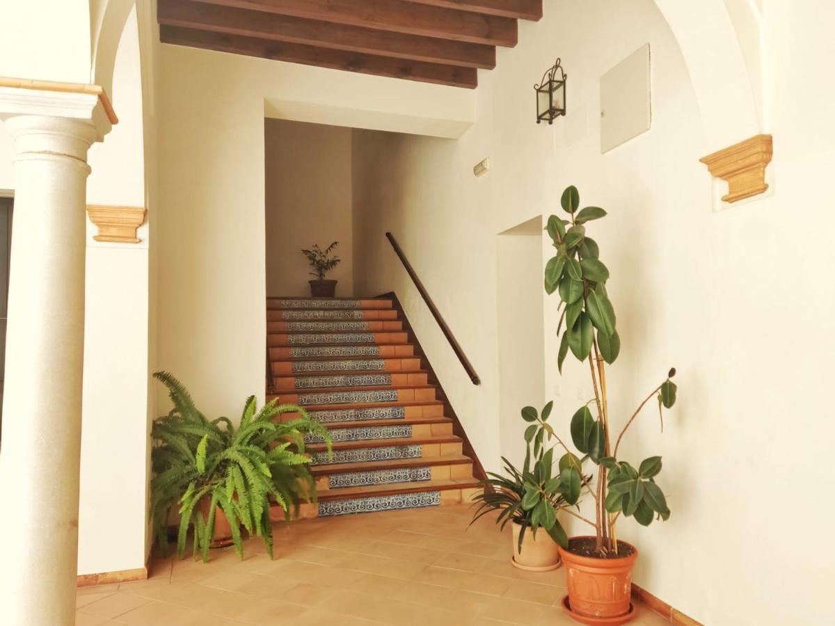 Precioso Loft En Palacio De Godoy Sanlúcar de Barrameda Kültér fotó
