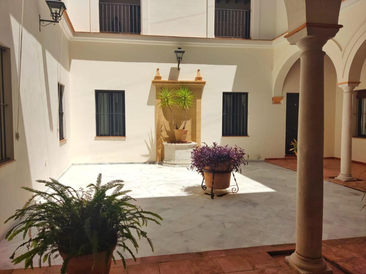 Precioso Loft En Palacio De Godoy Sanlúcar de Barrameda Kültér fotó