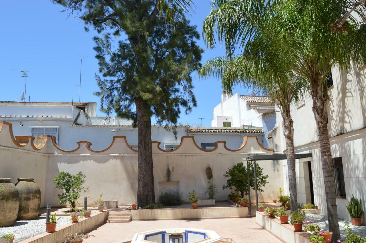 Precioso Loft En Palacio De Godoy Sanlúcar de Barrameda Kültér fotó